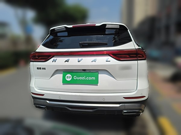 Haval H6 2023, 33200 км, за 11606 USD