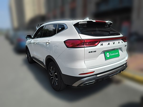 Haval H6 2023, 33200 км, за 11606 USD
