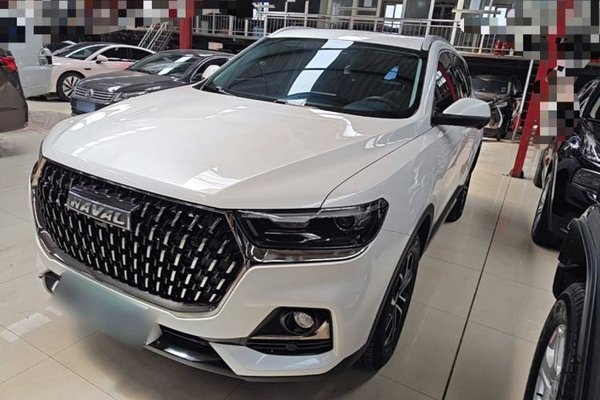 Haval H6 · 2023 год