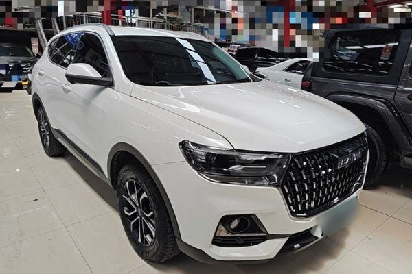 Haval H6 2023, 89700 км, за 10109 USD