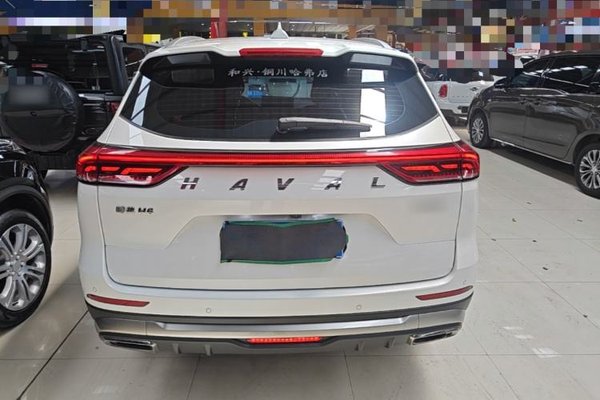 Haval H6 2023, 89700 км, за 10109 USD