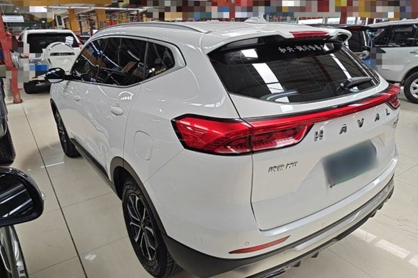 Haval H6 2023, 89700 км, за 10109 USD