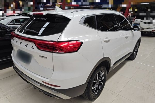 Haval H6 2023, 89700 км, за 10109 USD - фото 6