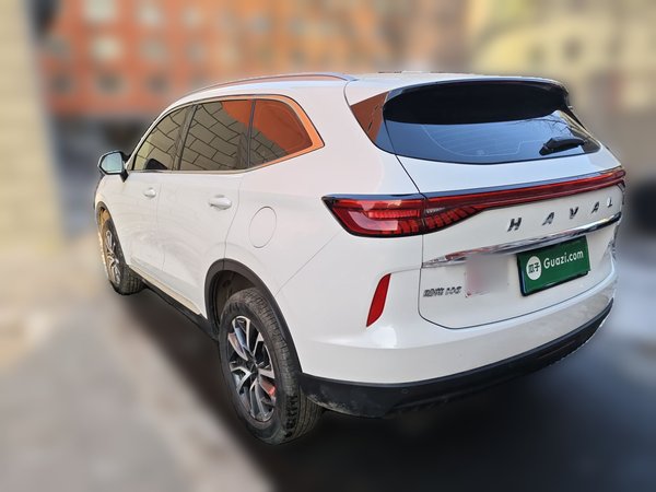 Haval H6 2024, 6400 км, за 12440 USD
