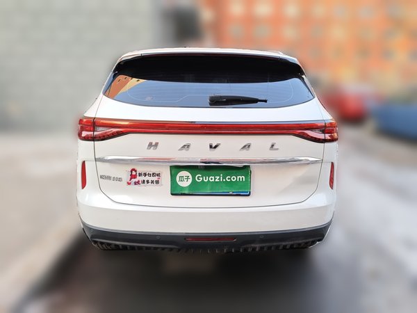 Haval H6 2024, 6400 км, за 12440 USD