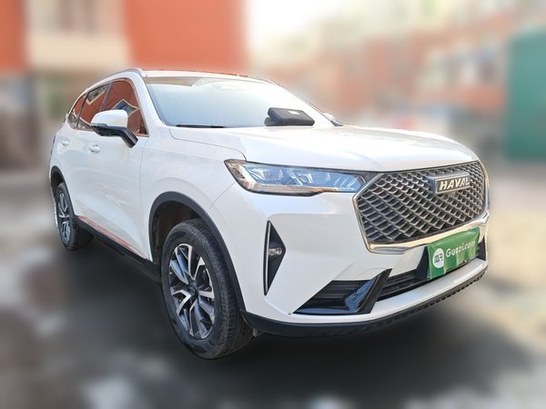 Haval H6 2024, 6400 км, за 12440 USD