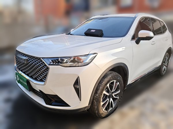 Haval H6 · 2024 год