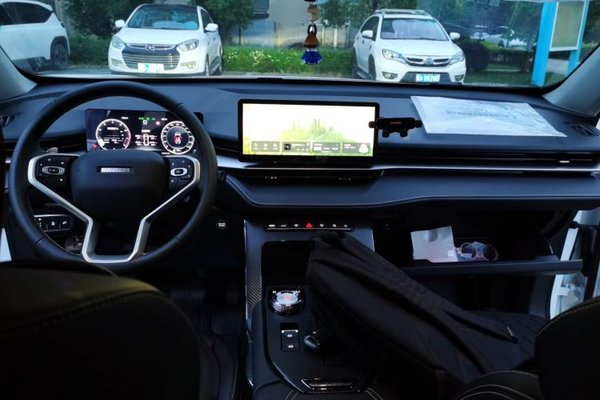 Haval H6 2024, 7000 км, за 12985 USD - фото 10