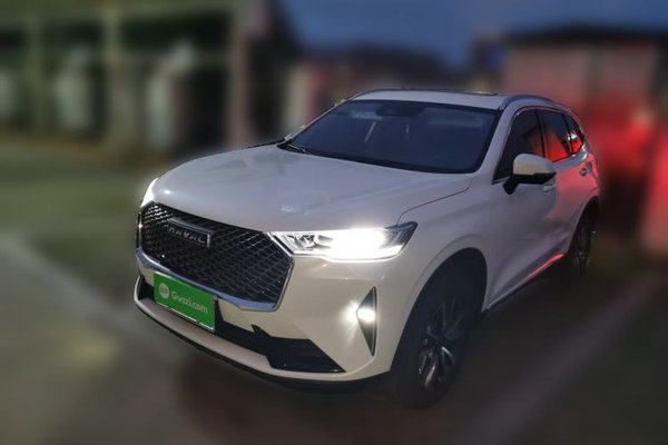 Haval H6 · 2024 год