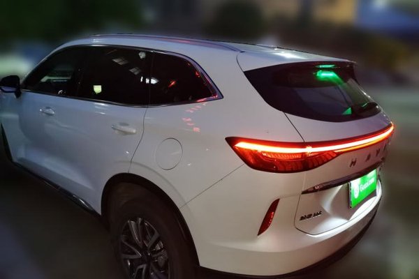 Haval H6 2024, 7000 км, за 12985 USD