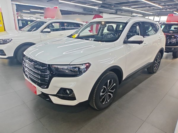 Haval H6 · 2025 год