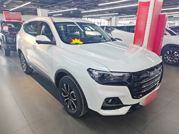 Haval H6 2025, 100 км, за 12328 USD