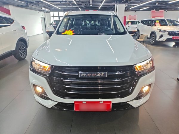 Haval H6 2025, 100 км, за 12328 USD