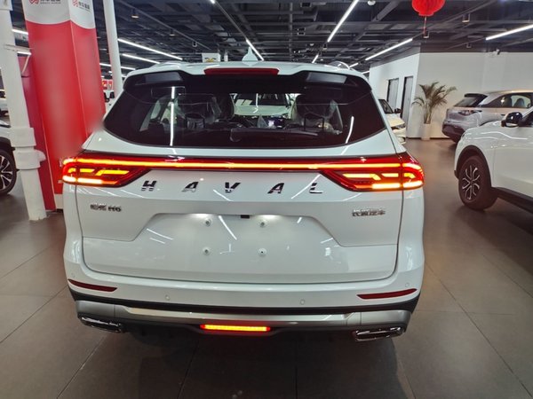 Haval H6 2025, 100 км, за 12328 USD