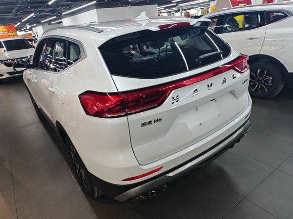 Haval H6 2025, 100 км, за 12328 USD