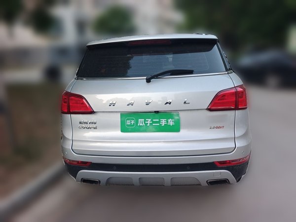 Haval H6 Coupe 2015, 158900 км, за 3153 USD