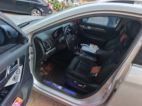 Haval H6 Coupe 2015, 158900 км, за 3153 USD - фото 17