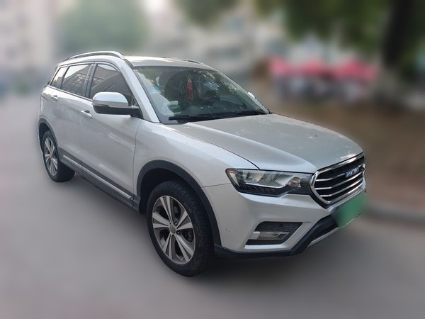 Haval H6 Coupe 2015, 158900 км, за 3153 USD