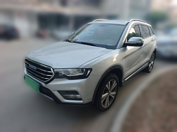 Haval H6 Coupe · 2015 год