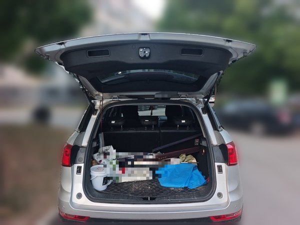 Haval H6 Coupe 2015, 158900 км, за 3153 USD - фото 20