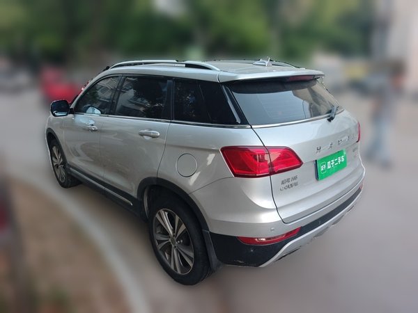 Haval H6 Coupe 2015, 158900 км, за 3153 USD