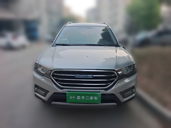 Haval H6 Coupe 2015, 158900 км, за 3153 USD