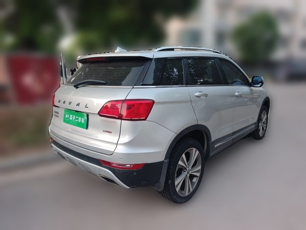 Haval H6 Coupe 2015, 158900 км, за 3153 USD - фото 6