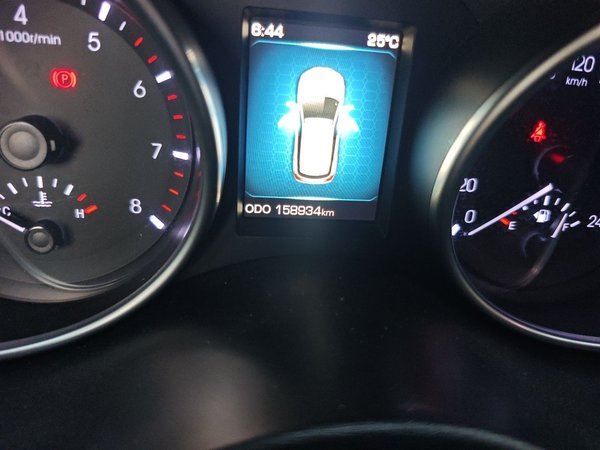 Haval H6 Coupe 2015, 158900 км, за 3153 USD - фото 13