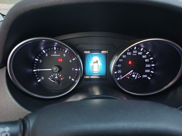Haval H6 Coupe 2015, 158900 км, за 3153 USD - фото 12