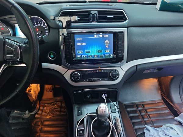 Haval H6 Coupe 2015, 158900 км, за 3153 USD - фото 14