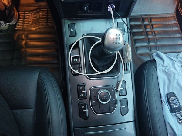 Haval H6 Coupe 2015, 158900 км, за 3153 USD - фото 15