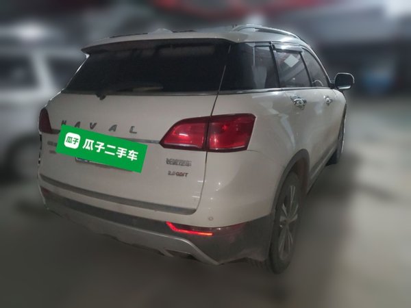 Haval H6 Coupe 2015, 52800 км, за 3787 USD - фото 6