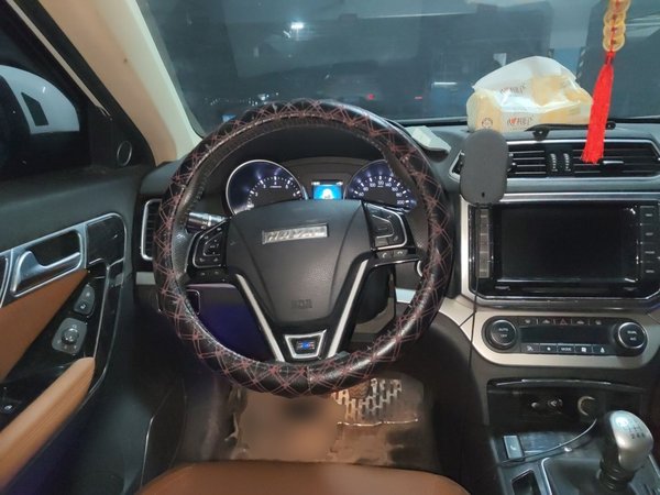 Haval H6 Coupe 2015, 52800 км, за 3787 USD - фото 11