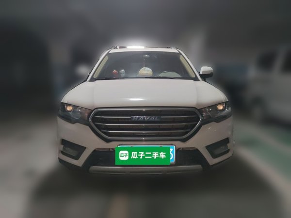 Haval H6 Coupe 2015, 52800 км, за 3787 USD