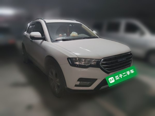 Haval H6 Coupe 2015, 52800 км, за 3787 USD