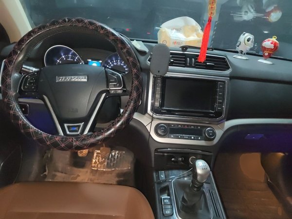 Haval H6 Coupe 2015, 52800 км, за 3787 USD - фото 10
