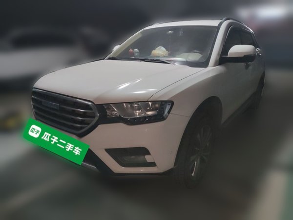 Haval H6 Coupe · 2015 год