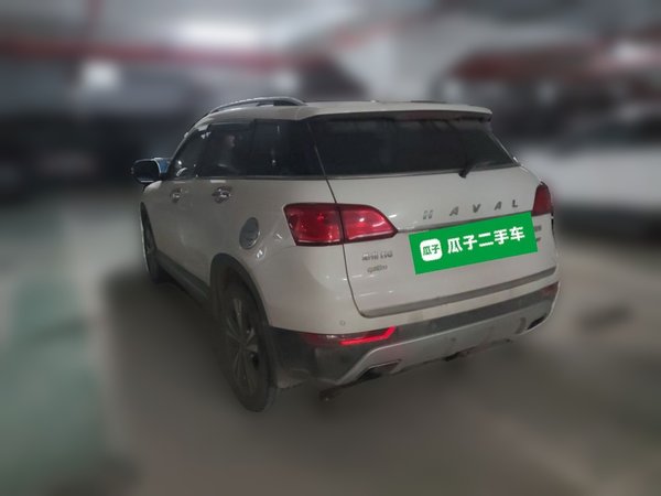 Haval H6 Coupe 2015, 52800 км, за 3787 USD