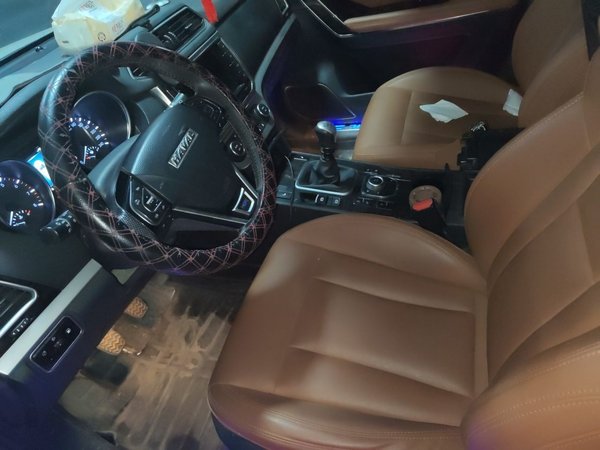 Haval H6 Coupe 2015, 52800 км, за 3787 USD - фото 16