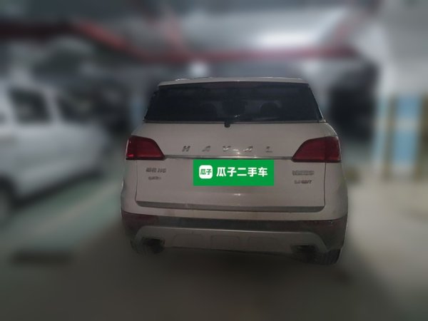 Haval H6 Coupe 2015, 52800 км, за 3787 USD