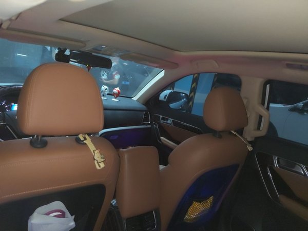 Haval H6 Coupe 2015, 52800 км, за 3787 USD - фото 19