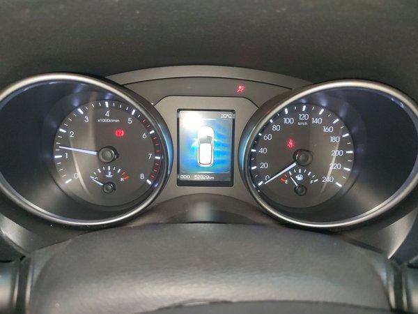 Haval H6 Coupe 2015, 52800 км, за 3787 USD - фото 12