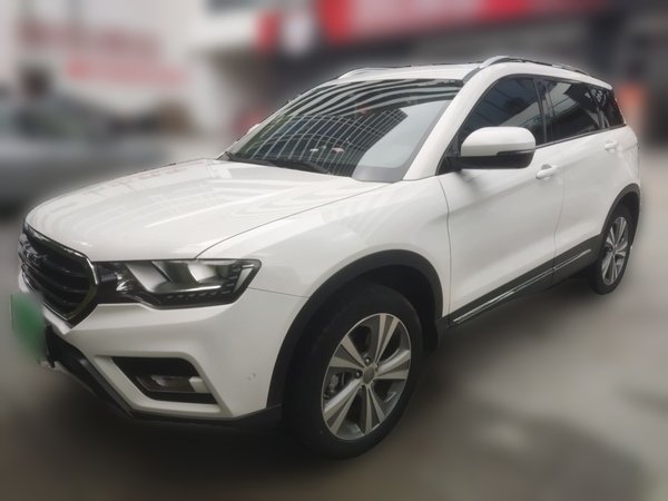Haval H6 Coupe · 2015 год