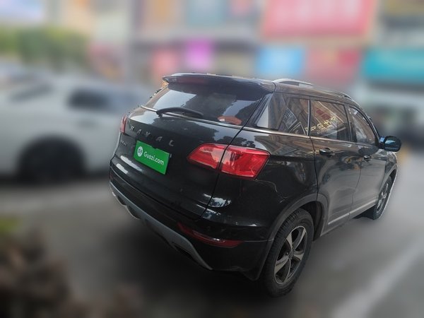 Haval H6 Coupe 2016, 69400 км, за 3475 USD - фото 6