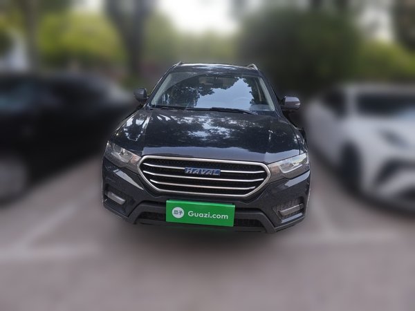 Haval H6 Coupe 2016, 69400 км, за 3475 USD