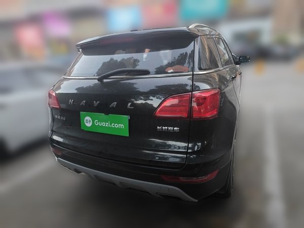 Haval H6 Coupe 2016, 69400 км, за 3475 USD