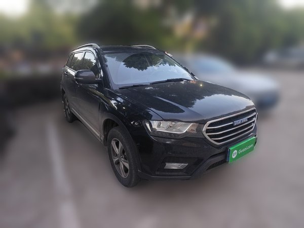 Haval H6 Coupe 2016, 69400 км, за 3475 USD