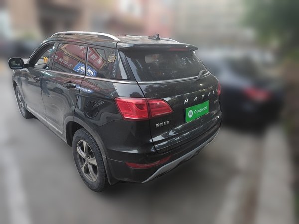 Haval H6 Coupe 2016, 69400 км, за 3475 USD