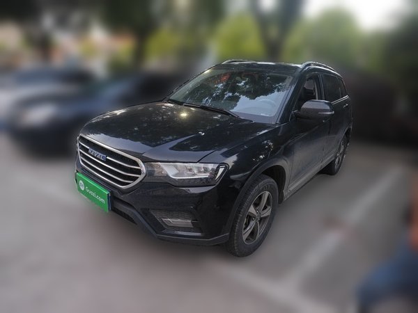 Haval H6 Coupe · 2016 год