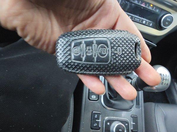 Haval H6 Coupe 2016, 69400 км, за 3475 USD - фото 9